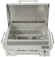 Coyote® Outdoor Living 1-Burner Stainless Steel Portable Liquid Propane Grill-4