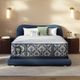 Serta® Perfect Sleeper® Cascade Bluff 14.5" Hybrid Firm Smooth Top King Mattress-1