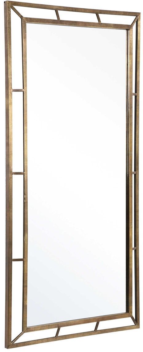 Uttermost® Farrow Copper Mirror-4