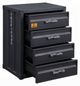ACME Furniture Cargo Gunmetal 4-Drawer Chest-4