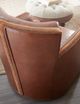 Bradington-Young Customizable Fredricksen Swivel Chair-3