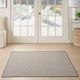 Nourison Home™ Courtyard 5' Square Style 6 Area Rug-1