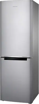 Samsung 11.3 Cu. Ft. Stainless Steel Bottom Freezer Refrigerator-2