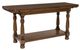 Signature Design by Ashley® Sturlayne Brown Flip Top Sofa Table-0
