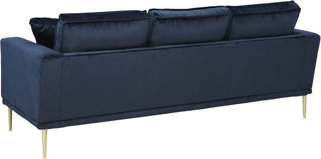 Signature Design by Ashley® Macleary Navy Sofa-3
