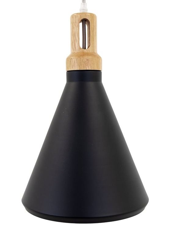 YHD Black 1-Light Pendant-4