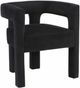 Meridian Furniture Athena Black Dining Chair-0