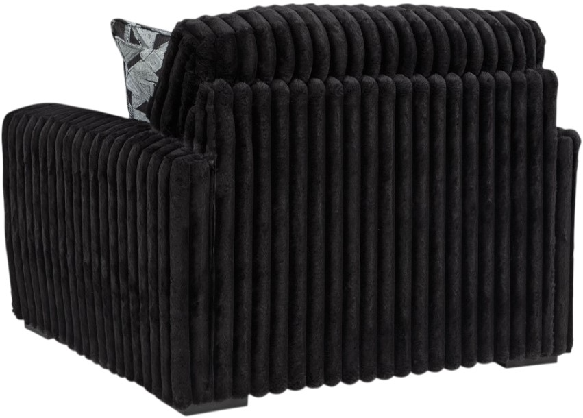 Signature Design by Ashley® Midnight-Madness Onyx Chair and