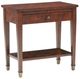 CTH Sherrill Occasional® Kinsey Brown Side Table-0