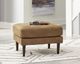 Signature Design by Ashley® Telora Caramel Ottoman-4