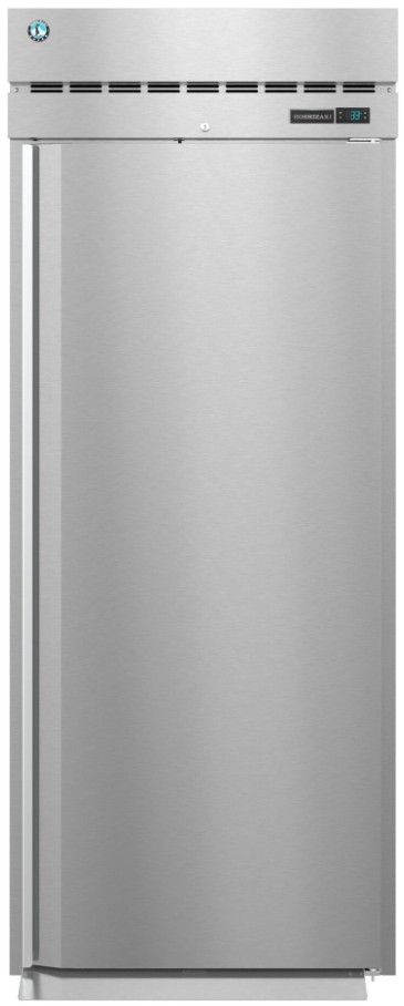 Hoshizaki Steelheart® 35" 38.13 Cu. Ft. Stainless Steel Single Section Roll-In Upright Refrigerator-0