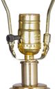 A & B Home Gold Accent Table Lamp-3