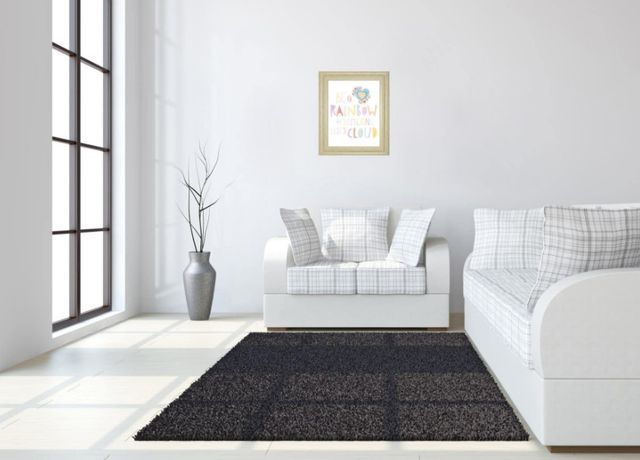 Classy Living Jenaya Jackson Lets Chase Rainbows II Wall Art-1