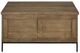 Signature Design by Ashley® Torlanta Brown Lift Top Coffee Table-1