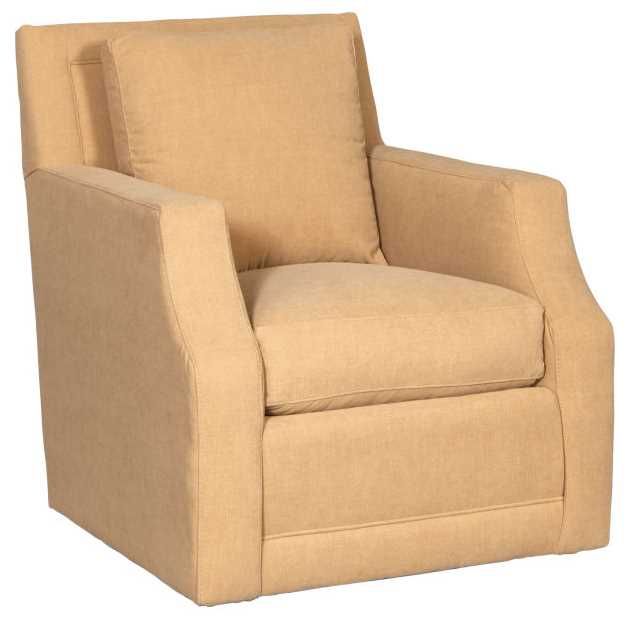 Mayo Customizable 2387F Swivel Glider Chair-0