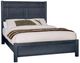 Artisan & Post by Vaughan-Bassett Customizable 126 Custom Express California King Panel Architectural Bed-0