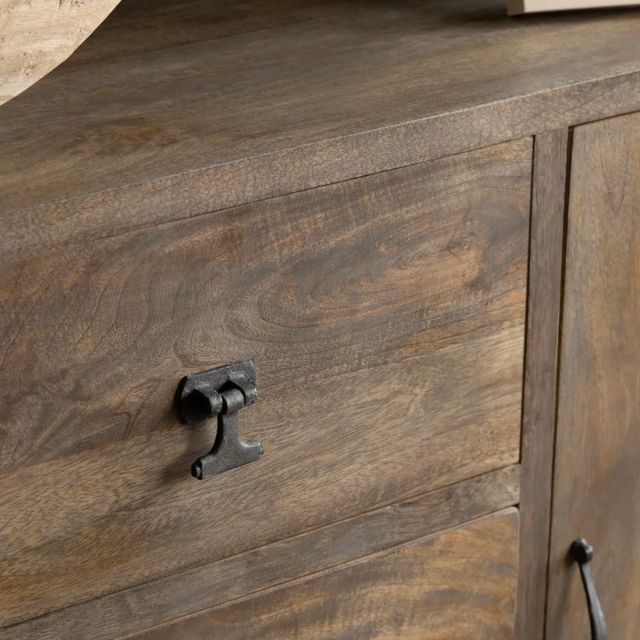 Crestview Collection Bengal Manor Devonshire Brown Sideboard-3