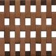 Dovetail Furniture Carden Brown Leather Dining Chair-5