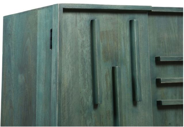 Moe's Home Collection Britton Green Cabinet-2