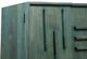 Moe's Home Collection Britton Green Cabinet-2