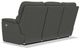 La-Z-Boy® Trouper Kohl Power Reclining Sofa-3