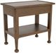 Riverside Furniture Calhoun Brown Chairside Table-4