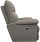 La-Z-Boy® Jay Linen Power Wall Recliner with Headrest and Lumbar-3