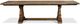 Riverside Furniture Hawthorne Brown Rectangular Dining Table-0