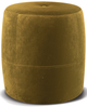 Korson Furniture Gigi Olive Drum Stool-0
