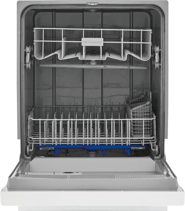 Frigidaire® 24'' White Built-In Dishwasher-1