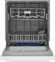 Frigidaire® 24'' White Built-In Dishwasher-1