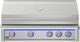 XO Performance XLT2 4-Burner Stainless Steel Built-In Natural Gas Grill-0