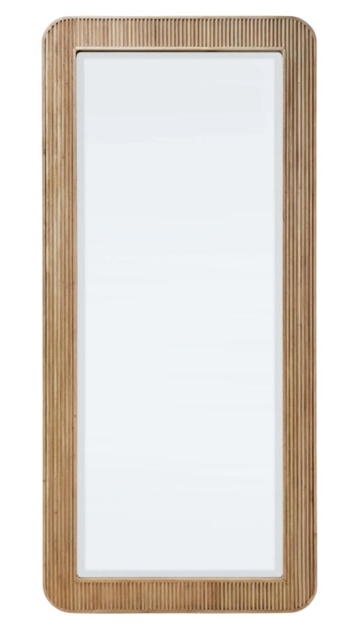 Bramble Customizable Kraton Standing Mirror-0