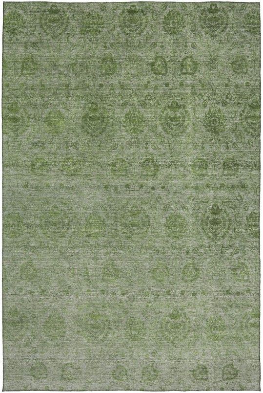 Dalyn™ Rug Company Burano Olive 5'x8' Style 3 Area Rug-0