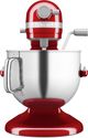 KitchenAid® 7 Quart Empire Red Stand Mixer-2