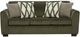 Affordable Furniture 4303 Athena Basil Sofa-3