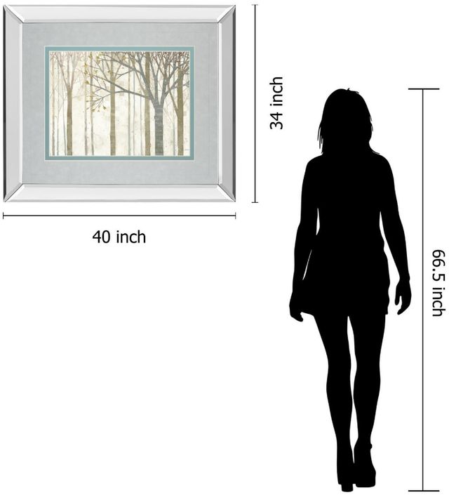 Classy Living Katherine Lowell In Springtime No Border Wall Art-2