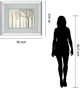 Classy Living Katherine Lowell In Springtime No Border Wall Art-2