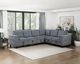 Homelegance® Walterboro 6-Piece Dark Gray Modular Sectional-1