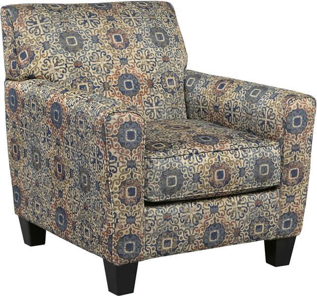Ashley® Belcampo Rust Accent Chair-0