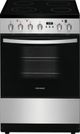 Frigidaire® 24'' Stainless Steel Freestanding Electric Range-0