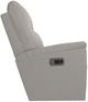 La-Z-Boy® Norton Stone Power Wall Recliner with Headrest and Lumbar-3