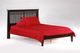 Night & Day Furniture™ Solstice Dark Chocolate Full P-Series Bed-0