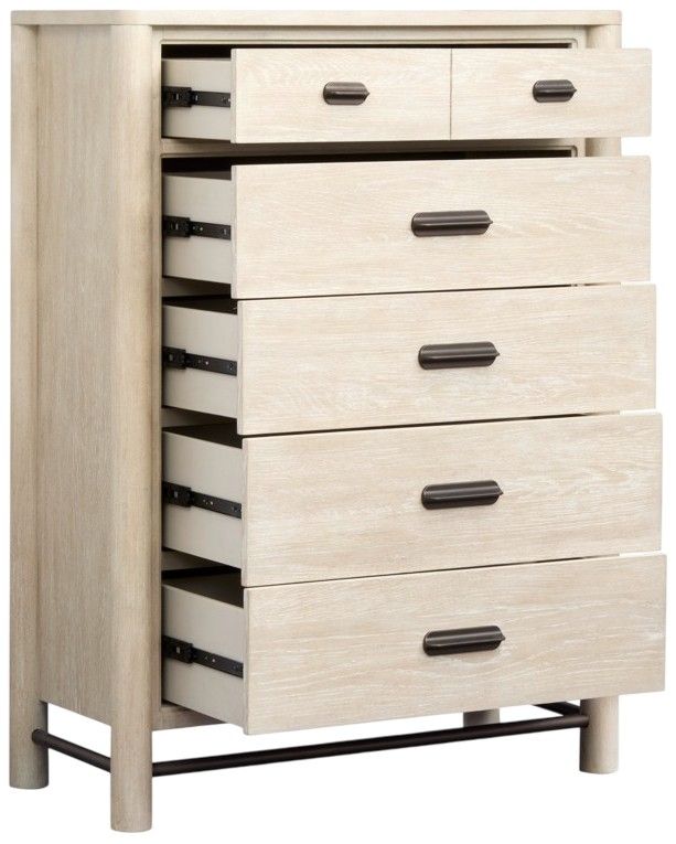 Magnussen Home® Sunset Cove Sanibel Brown Chest-3