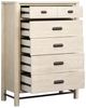 Magnussen Home® Sunset Cove Sanibel Brown Chest-3