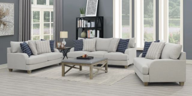 Emerald Home Laney Gray Sofa-1