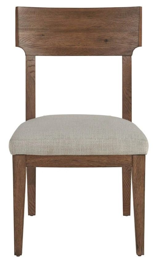 Universal Explore Home™ Griffith Park Ashbury Oyster/Sienna Side Chair-2