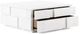 A.R.T. Furniture® Portico Stucco White Cocktail Table-3