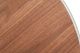 VIG Furniture Modrest Silvia Stainless Steel/Walnut End Table-2