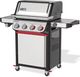Weber® Spirit® SP-435 4-Burner Stainless Steel Freestanding Liquid Propane Grill-2